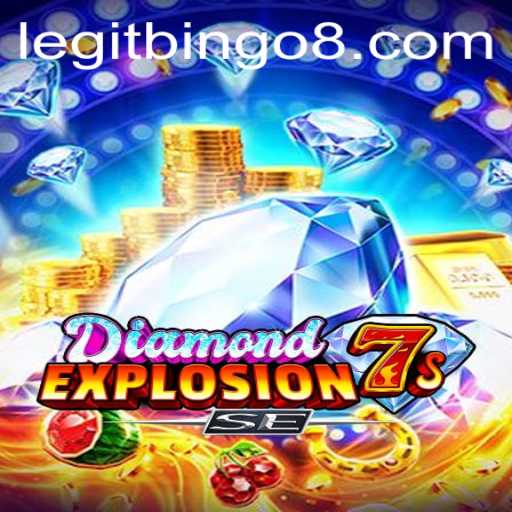 Exploring the Thrills of DiamondExplosion7sSE: A New Era of Bingo Gaming with Bingo8